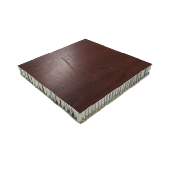 Aluminum Honeycomb Core Sandwich Panels